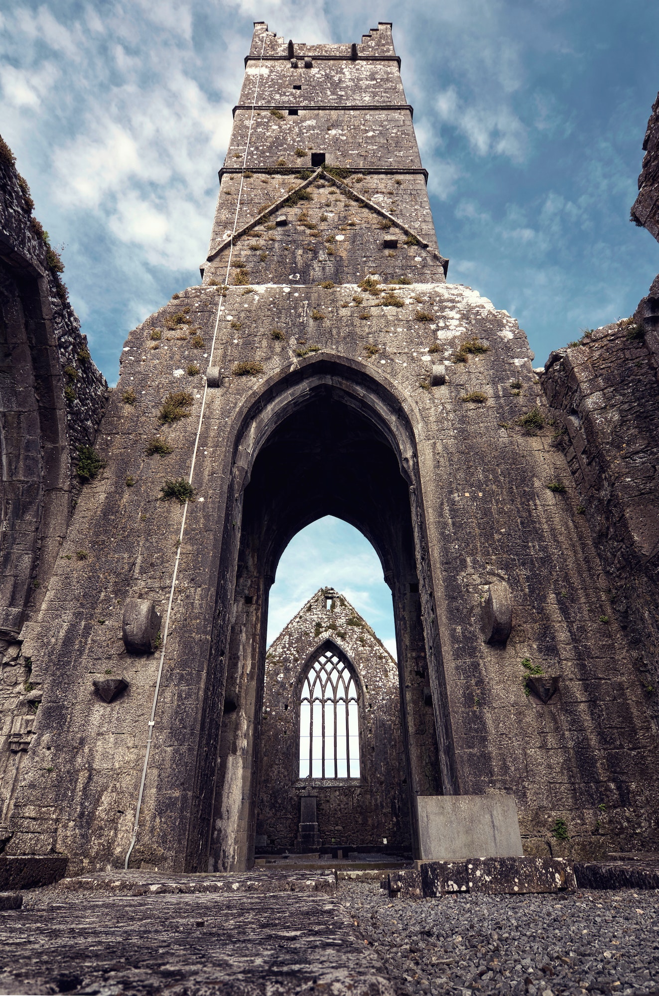 Claregalway Friary